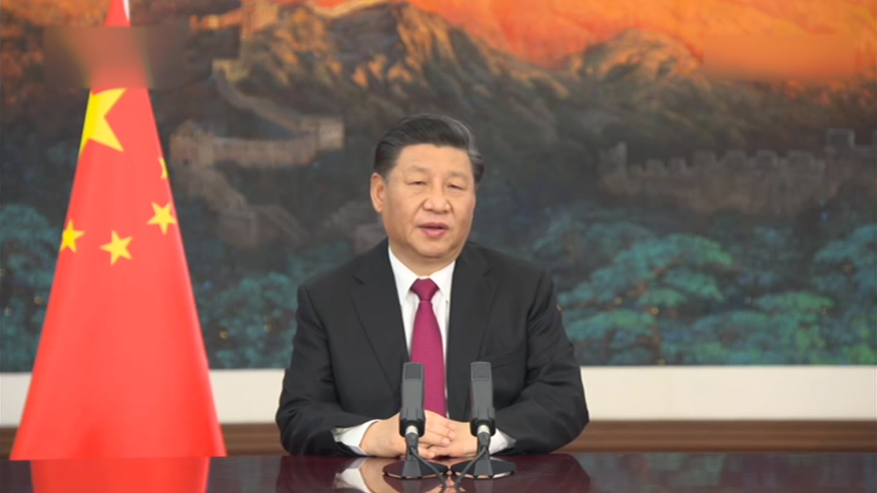 [국제]시진핑, 미국 동맹 집회 비판 … 미국 “중국 기술 절도 책임”