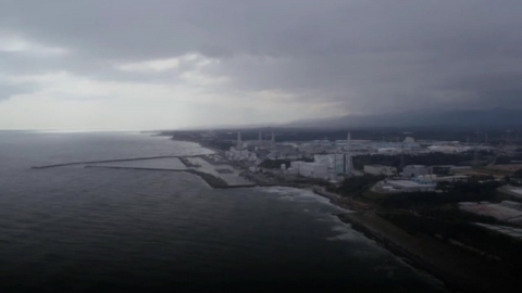 후쿠시마 원자로 덮개에 '초강력 방사선'...1시간 노출 시 사망 수준