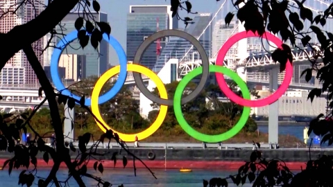 IOC 위원장 "올림픽 취소는 우리 임무 아니다"