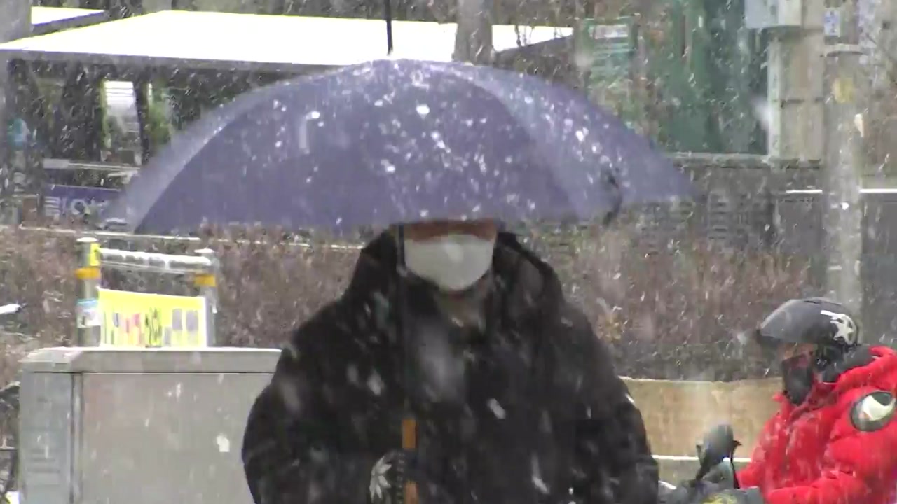[기상센터][날씨]    전국에 강풍을 동반 한 눈이 많이 …