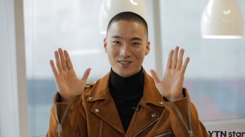 [반말인터뷰] ‘경이로운’ 이홍내 "악귀 역할은 설레는 도전… 욕 먹을 각오했다"