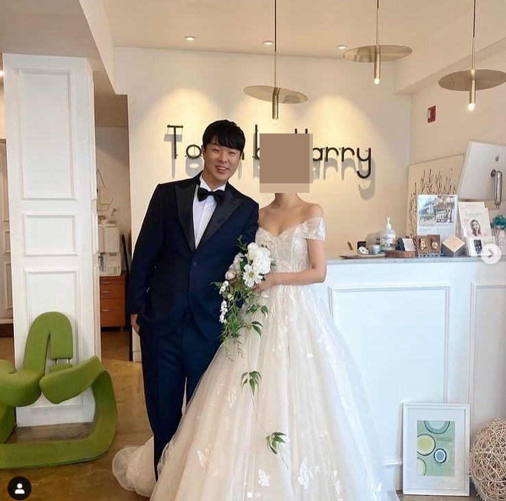 개그맨 김동욱, 10살 연하 연인과 오늘(30일) 결혼 “최선을 다해서 살겠다”