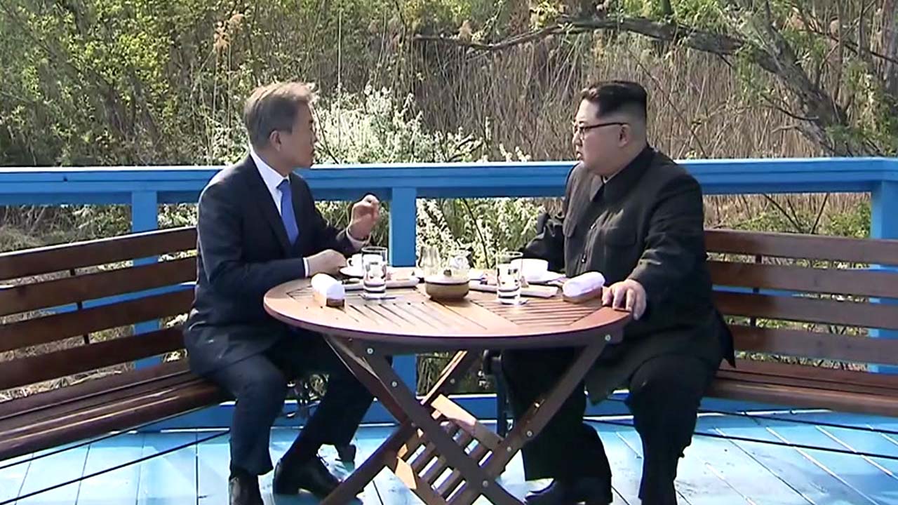 [정치]북한에 제안한 ‘한반도 신경제 이니셔티브’… 원전이 있었나요?