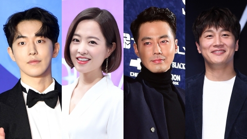 박보영→남주혁, 조인성X차태현 ‘어쩌다 사장’에 쏠리는 기대