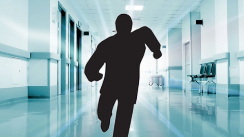 "특전사 출신" 조현병 환자 병원 탈출...경찰 추적 중