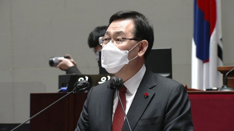 주호영 "文 정권 부동산 실패...시장 무시·인사 문제"