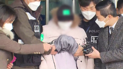  '10살 조카 학대 사망' 이모 부부 구속..."범행 참혹"