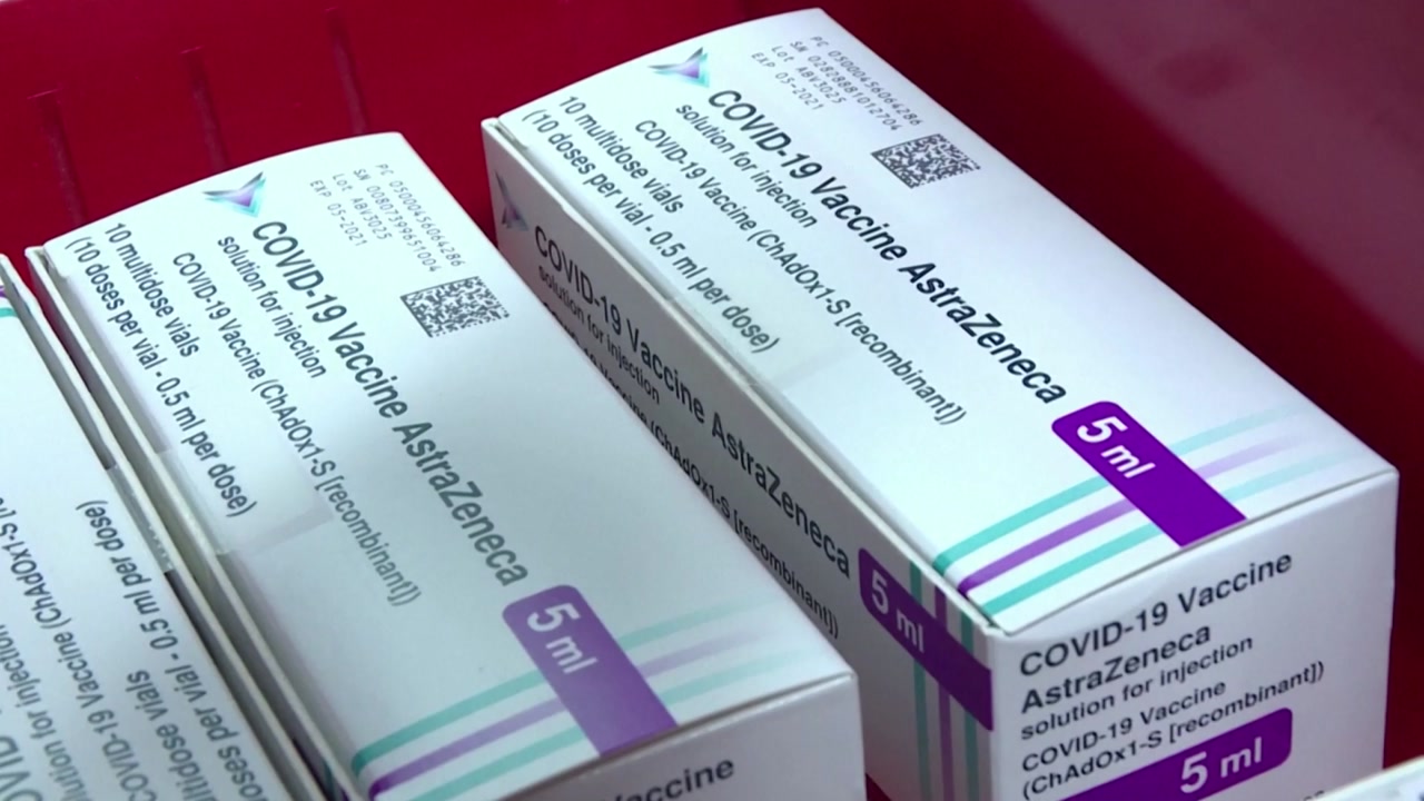 [국제]AstraZeneca vaccine continues to be controversial…