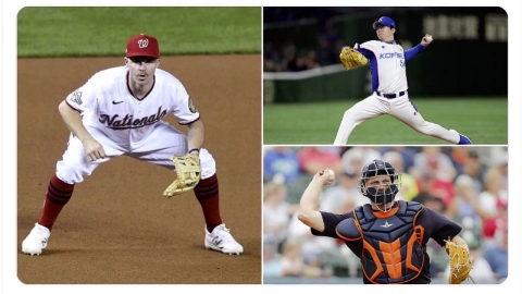 양현종, 텍사스 유니폼 입고 '아름다운 도전' 시작