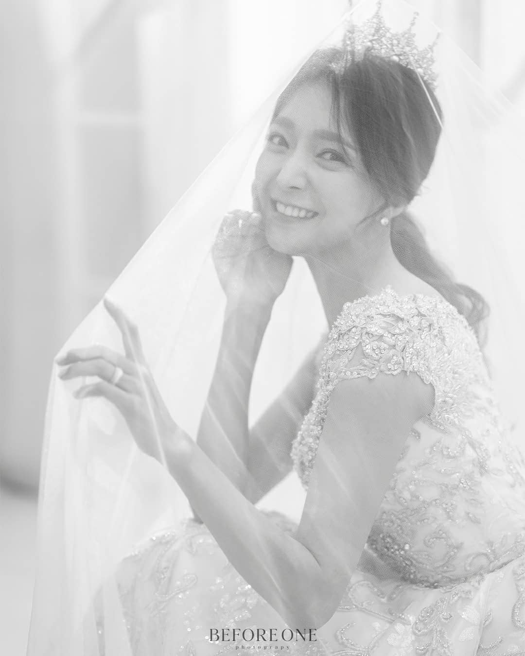 '나혼산' 서지혜 절친 심지유 결혼 "평생 함께 웃고 싶은 사람"(전문)