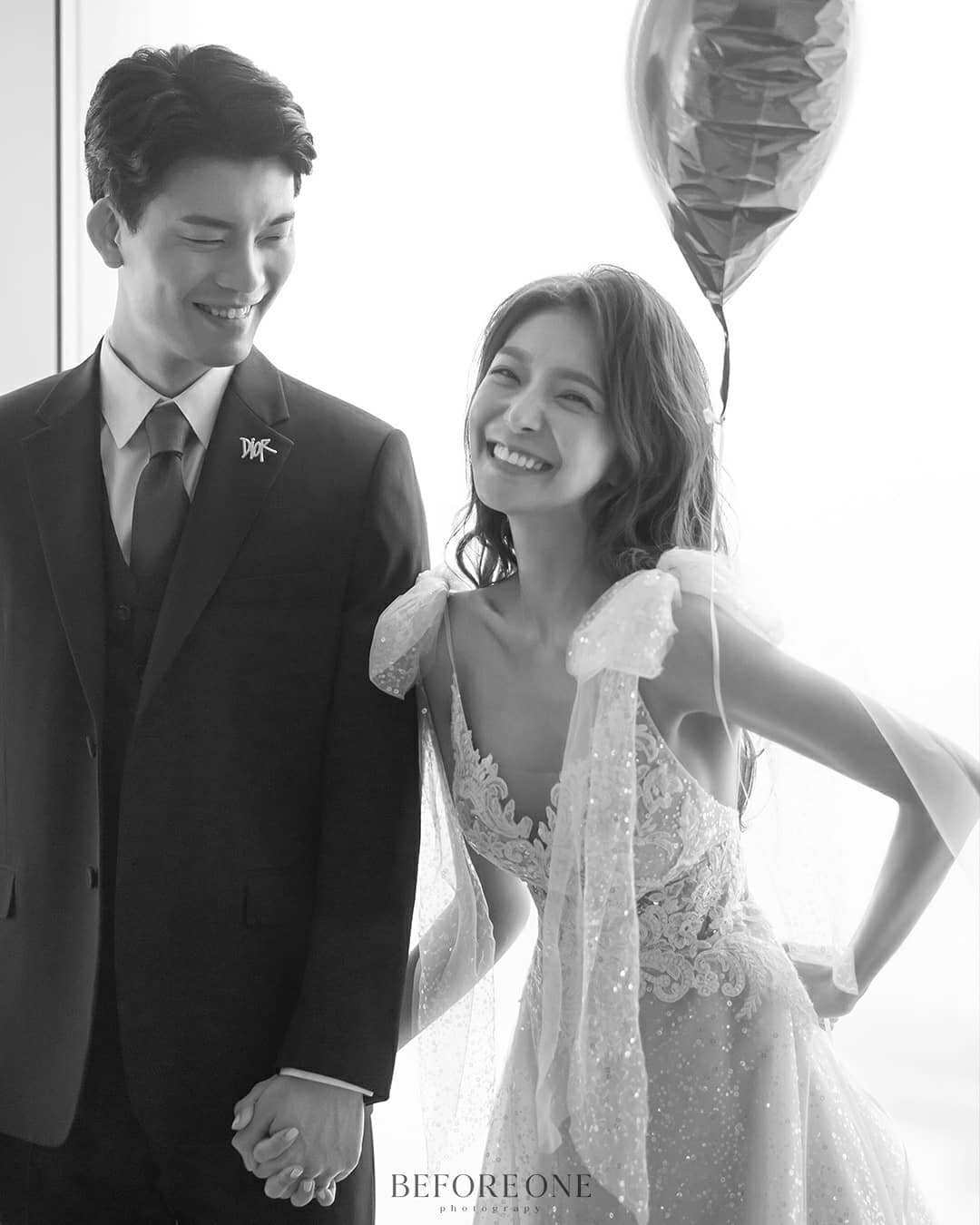 '나혼산' 서지혜 절친 심지유 결혼 "평생 함께 웃고 싶은 사람"(전문)