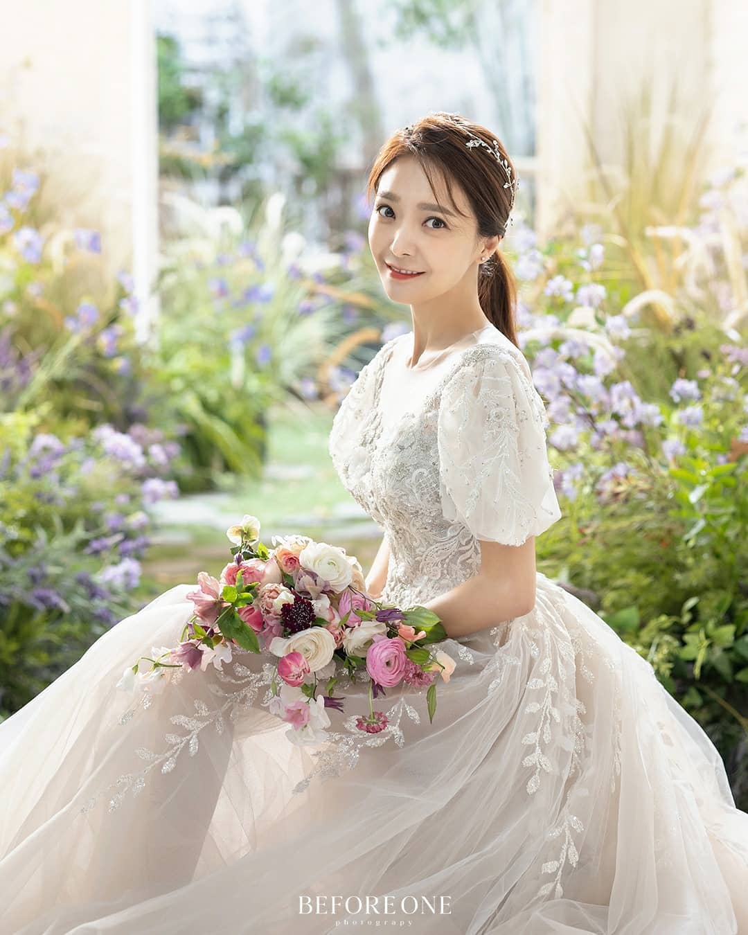 '나혼산' 서지혜 절친 심지유 결혼 "평생 함께 웃고 싶은 사람"(전문)