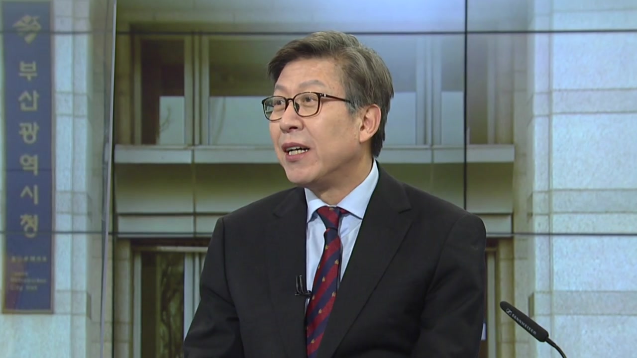 [정치]박형준, ‘국가 사원’변수 1 위 … 민주당 ‘진실을 맑게’