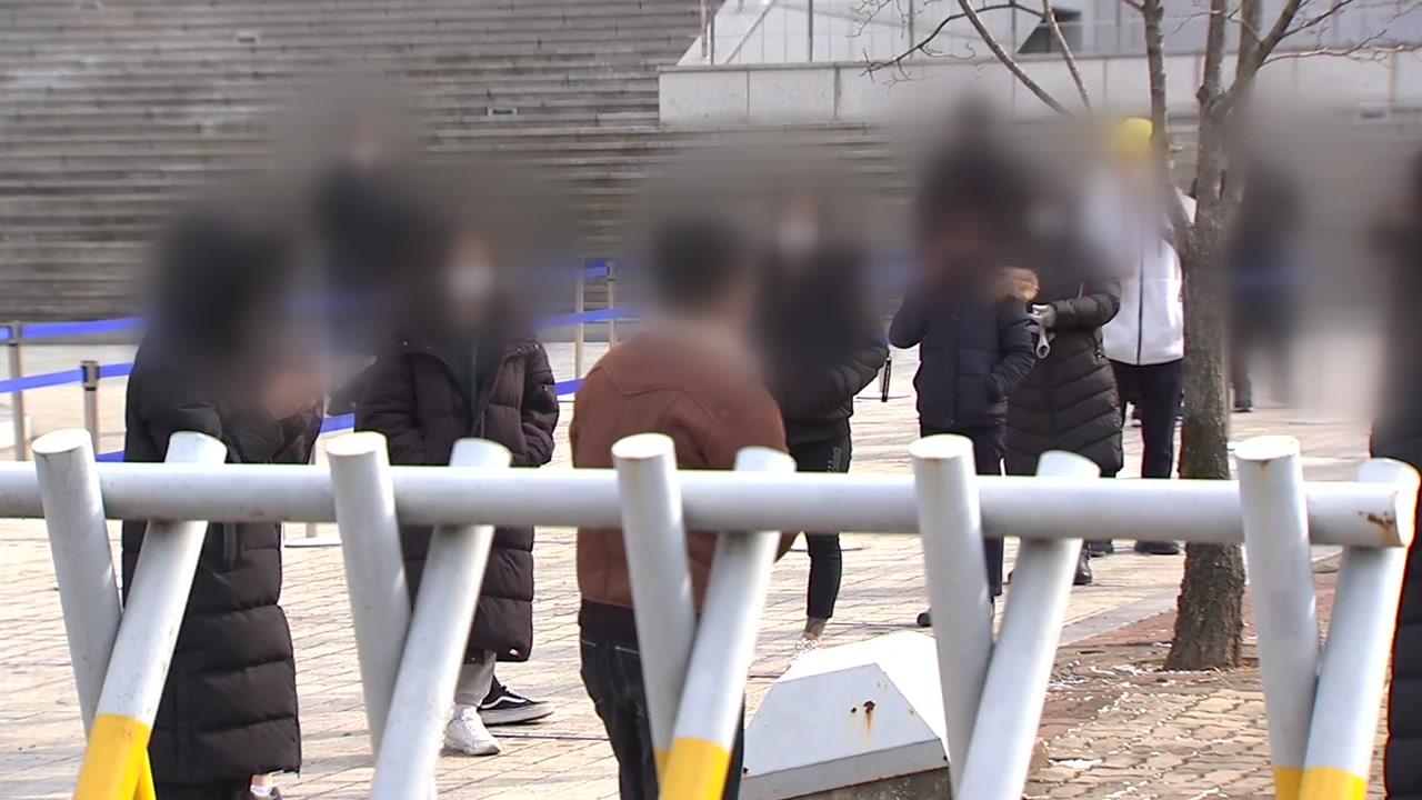 [전국]Group infection at the cricket factory continues to spread among families during the Lunar New Year holidays
