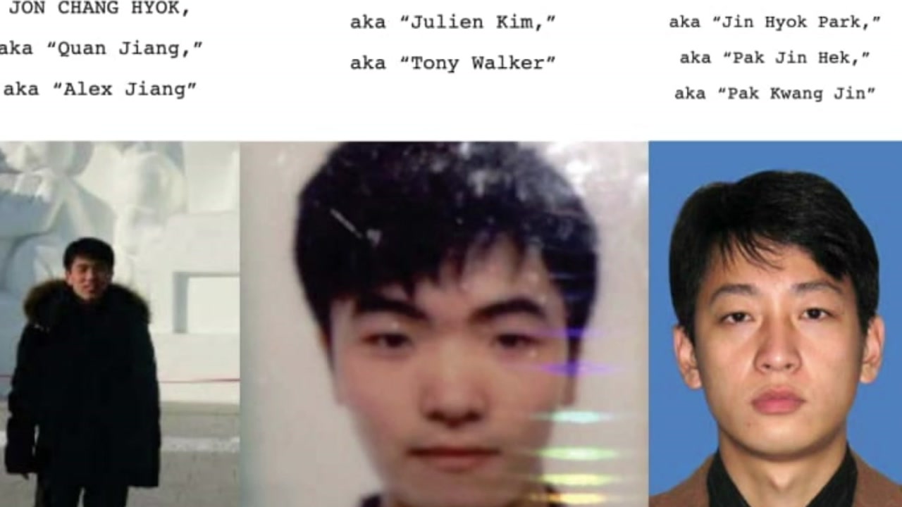 [정치][뉴스큐]  U.S. Department of Justice indicted three North Korean hackers…how and how big is the hacking?