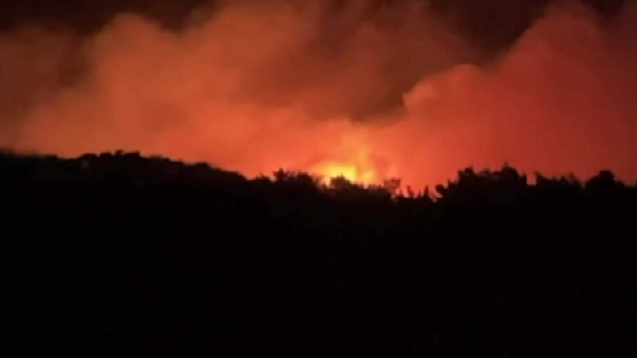 [전국]Yangyang, Gangwon-do fires extinguished after 5 hours…