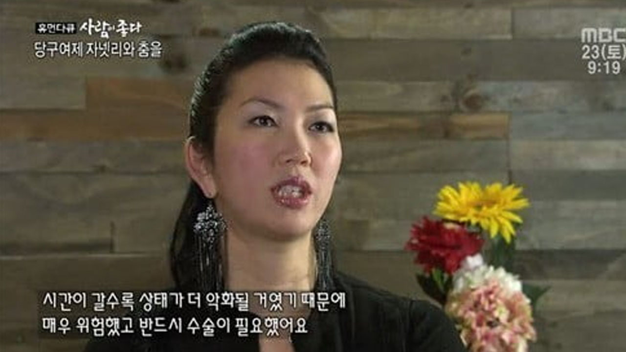 [국제]Janet Lee, Korean billiards star, has a one-year limited time limit for ovarian cancer