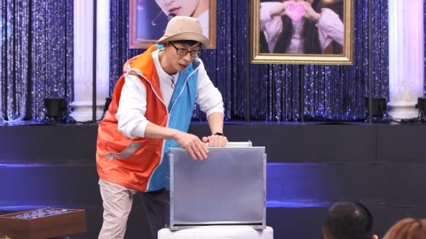 놀면?-동거동락2021', 돌아온 철가방 퀴즈...추억 완벽 소환 | YTN