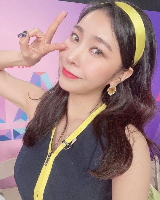 '미스트롯2' 탈락한 허찬미 "관심 가져준 모든 분께 감사해"