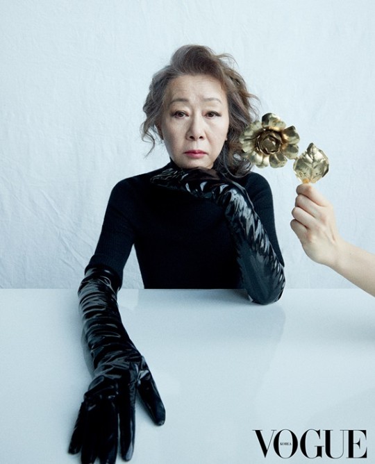 [영화]Yun Yeo-jung “Anyone who uses the word’Oscar’ is damaged” pictorial released