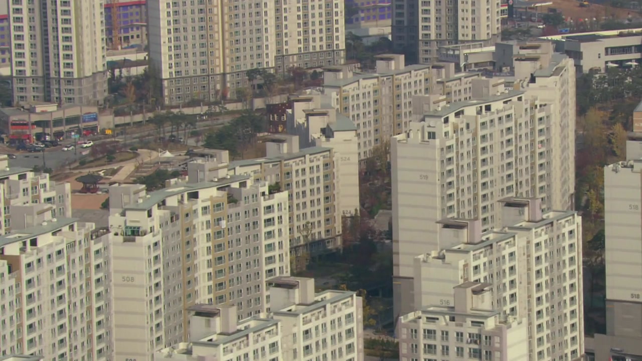[경제]1 out of 2 Seoul apartments reported for sale and then canceled is the highest price