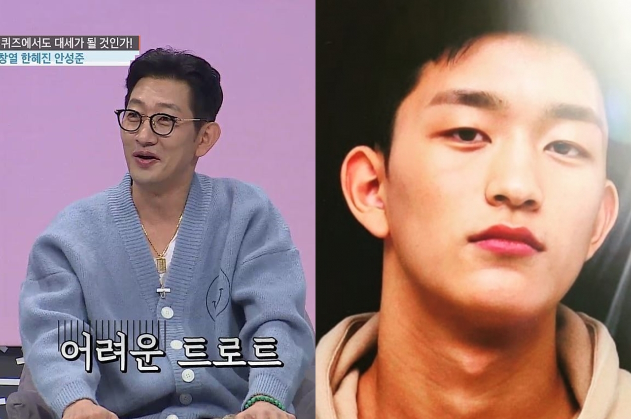 김창열, 아들 김주환 근황 공개 "유명 모델 회사 러브콜 받아"
