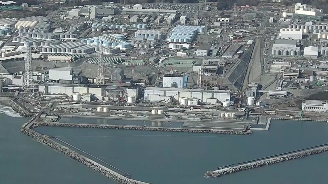 [국제]일본, 후쿠시마 원자력 발전소, 불신 증가