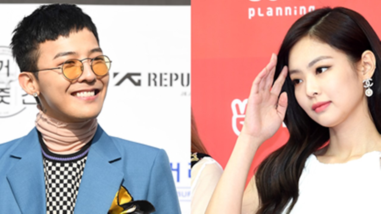 [가요]YG 엔터테인먼트 지 드래곤과 제니의 데이트 소문 “비공개, 확인하기 어렵다”(공식)
