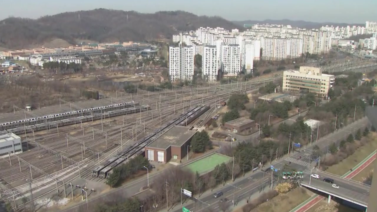 [경제][더뉴스-더인터뷰]  Designated as’Gwangmyeong Siheung’ as a new city…Supply 100,000 units to 3 new residential sites