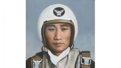 '피격된 F-51 전투기로 육탄 돌격'...임택순 공군 대위 '3월 6·25 전쟁 영웅'