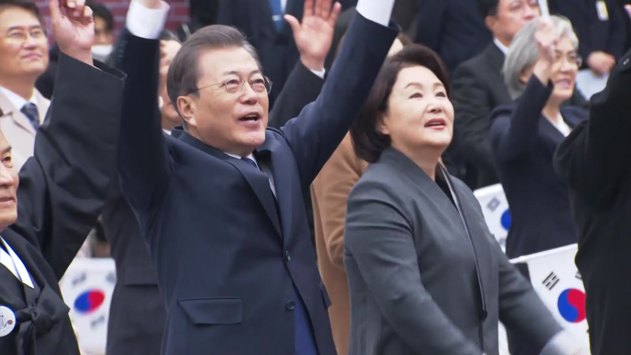 [정치]Will President Moon come up with a solution to Korea-Japan relations in verse 3·1 speech?