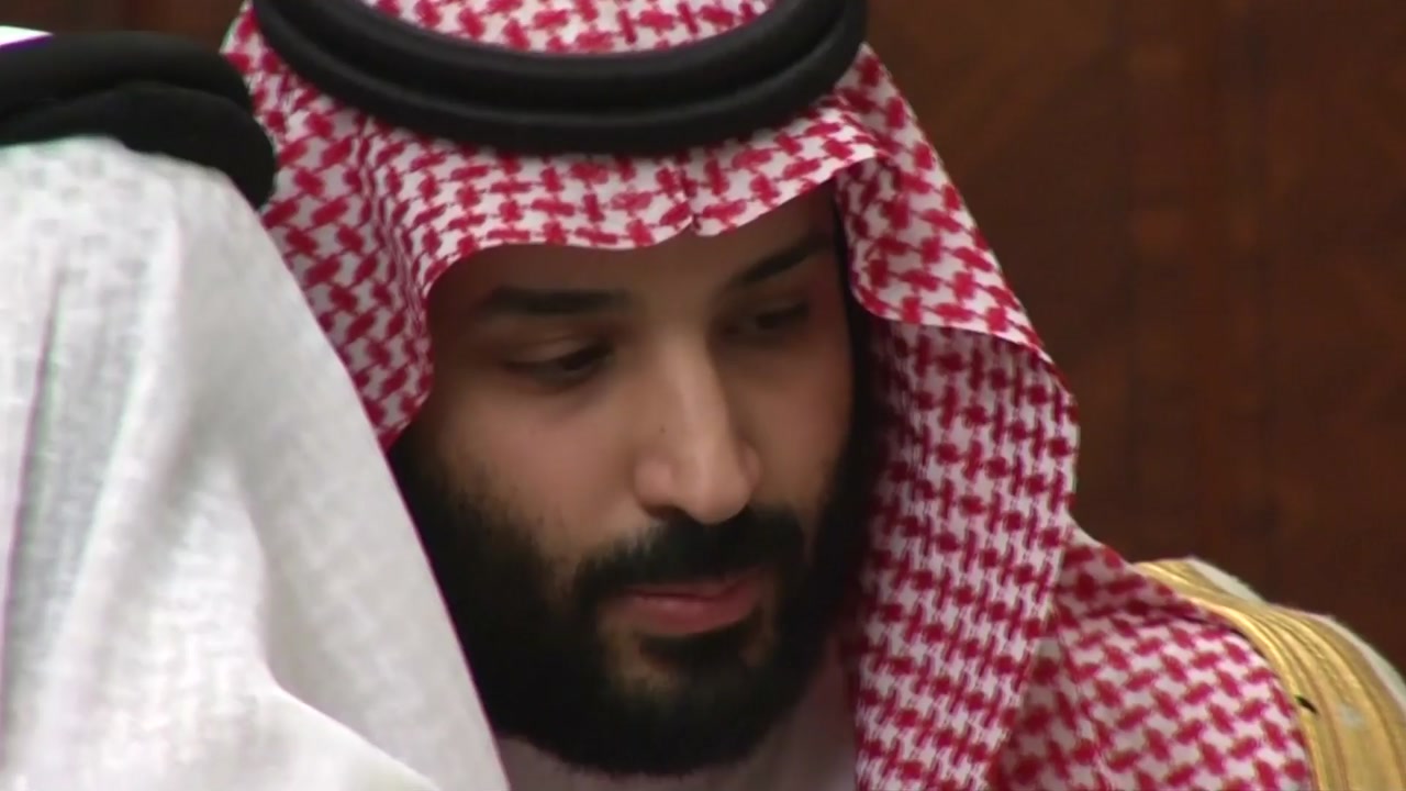 [국제]미국은 사우디 아라비아를 제재하지만 왕세자는 “카 슥지 암살 승인”제외