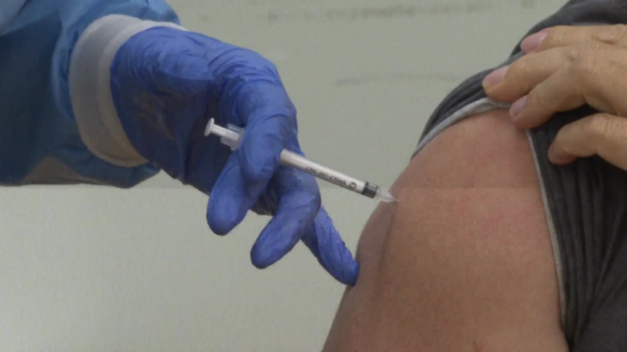 [전국]경기도 요양 병원 환자 2 명이 AZ 백신으로 사망