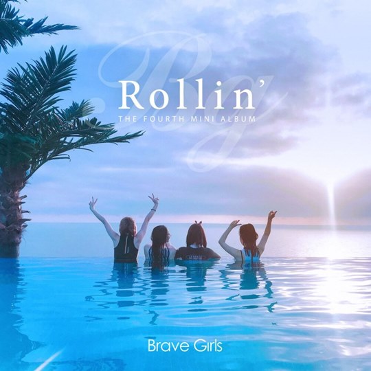 [가요] Brave Girls’Rolin ‘역전 … 2nd EXID가 될까?