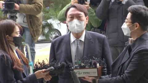 윤석열 "검찰 권한 아닌 법치주의 지키기 위해 사퇴"