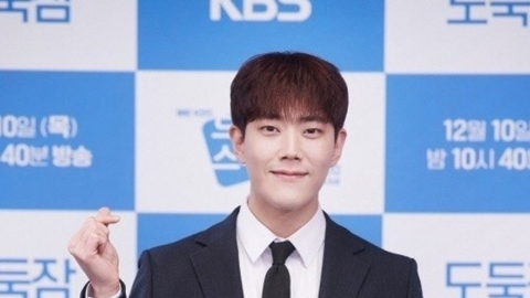 동하 측, 학폭 의혹에 "사실무근...허위 유포엔 조치 취할 것"