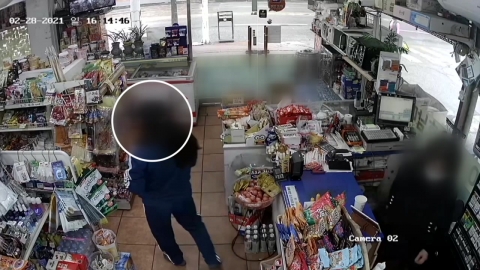 순간의 직감이 현실로…예리한 판단력으로 살린 '생명'