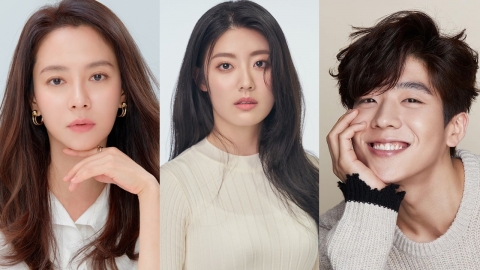 송지효·남지현·채종협, 티빙 오리지널 ‘마녀식당으로 오세오’ 캐스팅(공식)