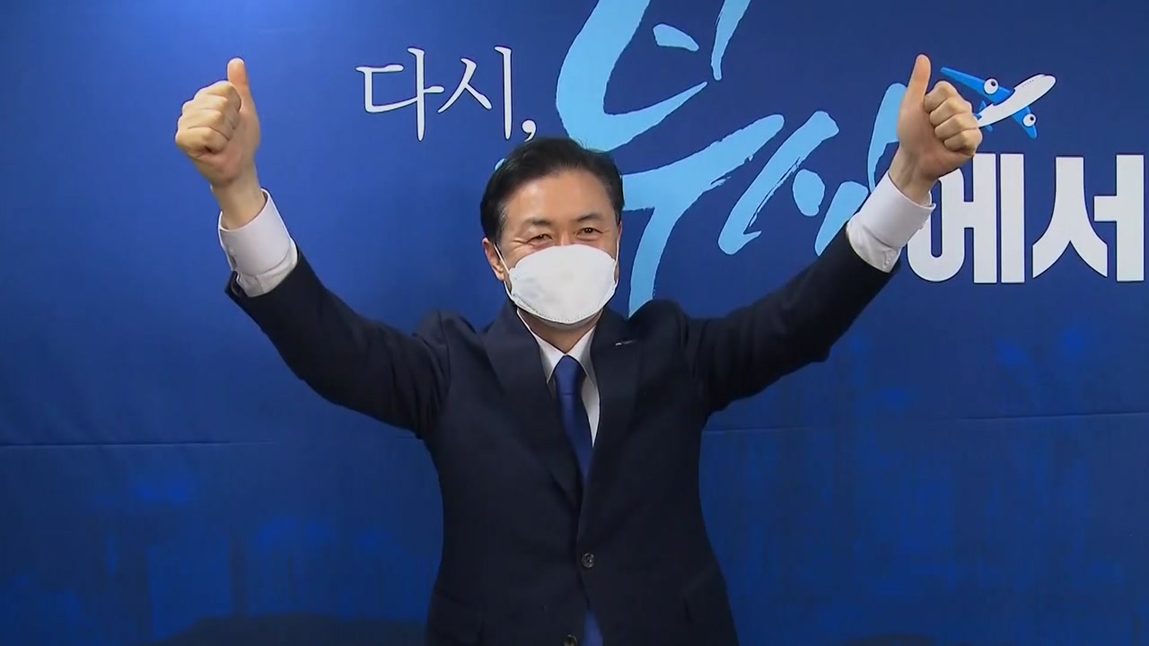 [정치]김영천 부산 민주 시장 후보 확인 … 박형준과의 격차는 좁혀 질까?