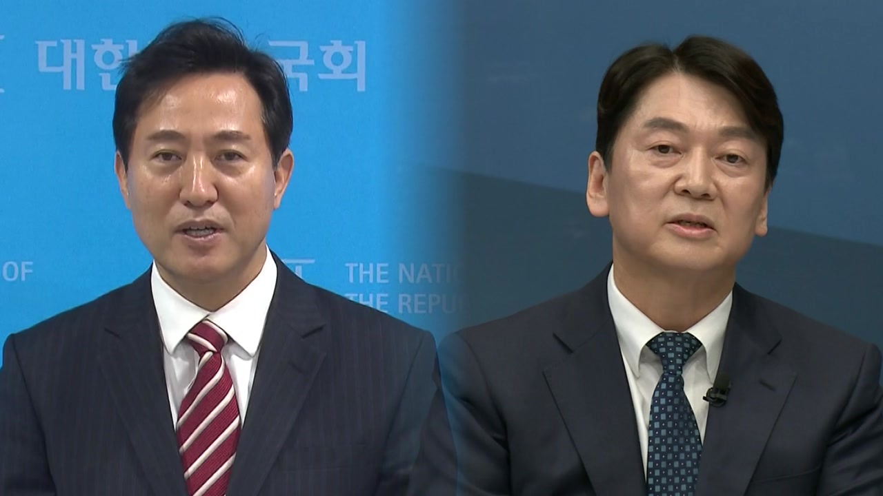 [정치]서울 시장 선거 1 개월 전 …