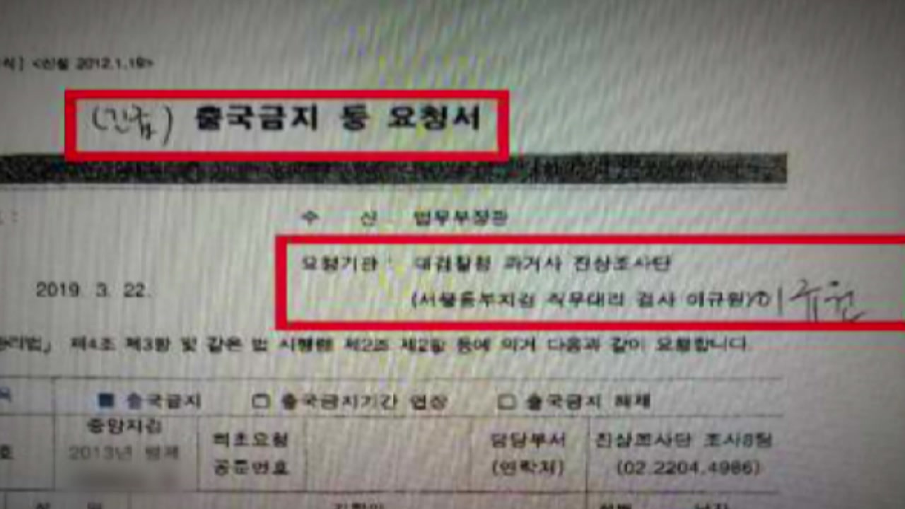 [사회]공보부 ‘김학 출국 금지 논란’… 이번주 결론