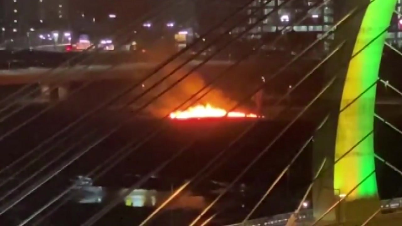 [전국]Sejong Geumgangbyeon chain fire’mystery’…investigation of possible arson