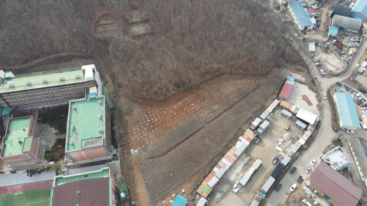[전국]Gwangmyeong and Siheung officials confirm the purchase of land in the new city… speculative investigation