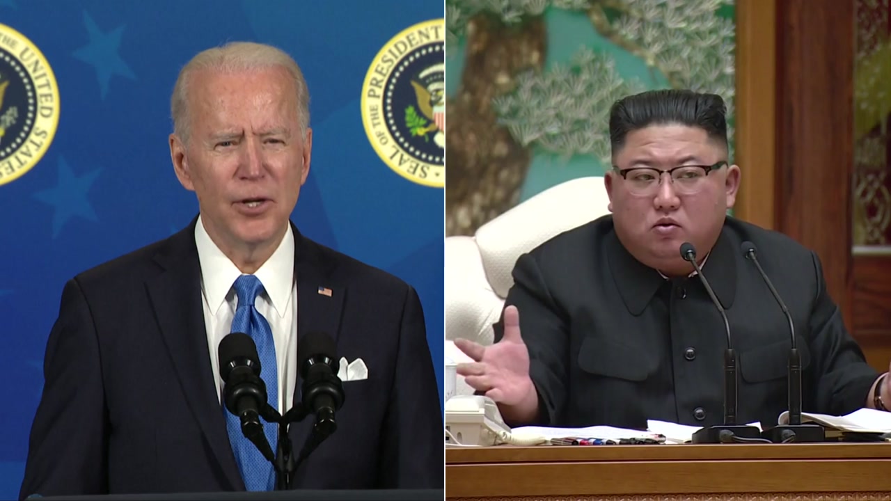 [국제]”The Biden government attempts to contact North Korea since mid-February…I haven’t gotten an answer yet”
