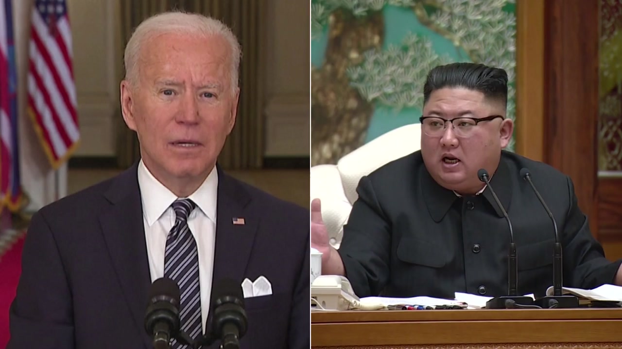 [국제]”The Biden government attempts to contact North Korea since mid-February…I haven’t gotten an answer yet”