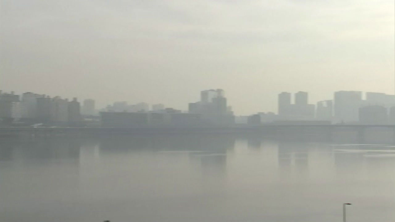 [기상센터][날씨]    올 봄 서울을 포함한 중부와 경북에서 첫 황사 관측 … 미세 먼지 ‘나쁜’
