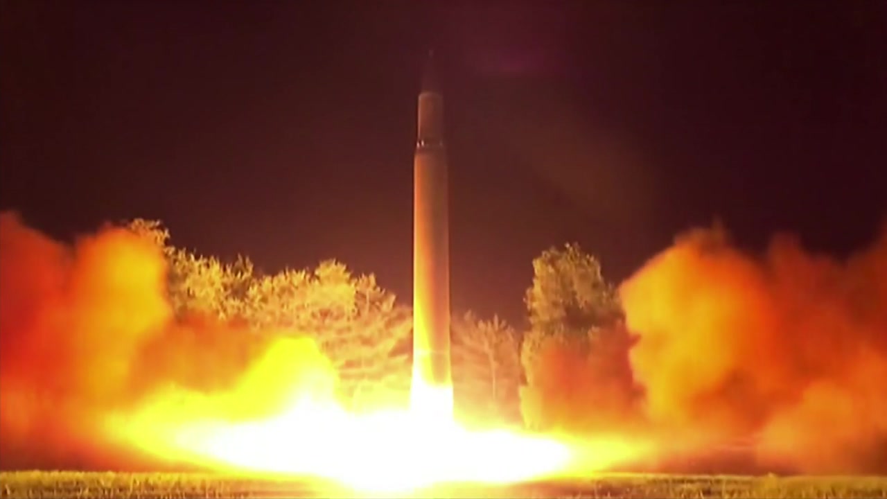 [국제]US “North Korean ICBM Threats to the US Mainland… Maximizing Missile Defense Capability”