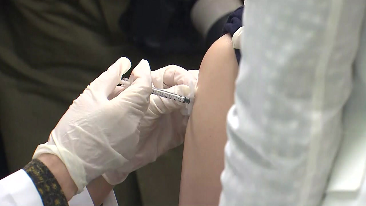 [사회]250,000 개의 화이자 백신이 다음 주에 도착합니다 …