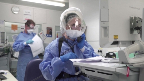 "PCR 검사로도 못 찾아내는 코로나19 변이 바이러스 발견"