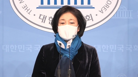 민주당 박영선, 단일 후보로 선출…김진애에 승리